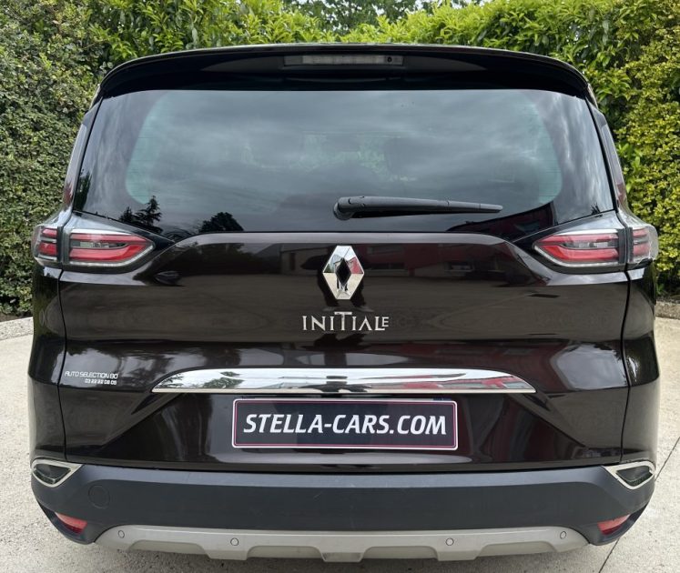 Renault Espace 1.6l DCI Initial Paris 4Control 7pl 160ch - Garantie 6 mois