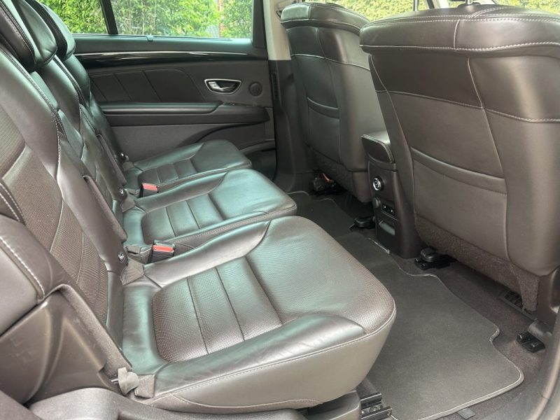 Renault Espace 1.6l DCI Initial Paris 4Control 7pl 160ch - Garantie 6 mois