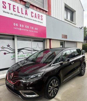 Renault Espace 1.6l DCI Initial Paris 4Control 7pl 160ch - Garantie 6 mois