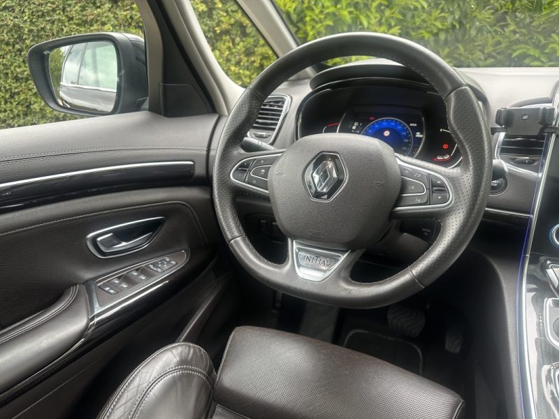 Renault Espace 1.6l DCI Initial Paris 4Control 7pl 160ch - Garantie 6 mois