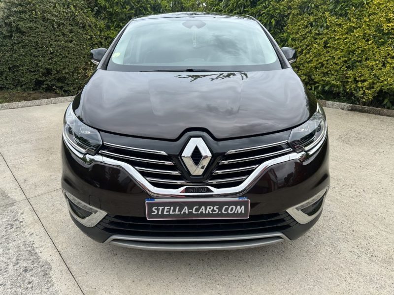 Renault Espace 1.6l DCI Initial Paris 4Control 7pl 160ch - Garantie 6 mois