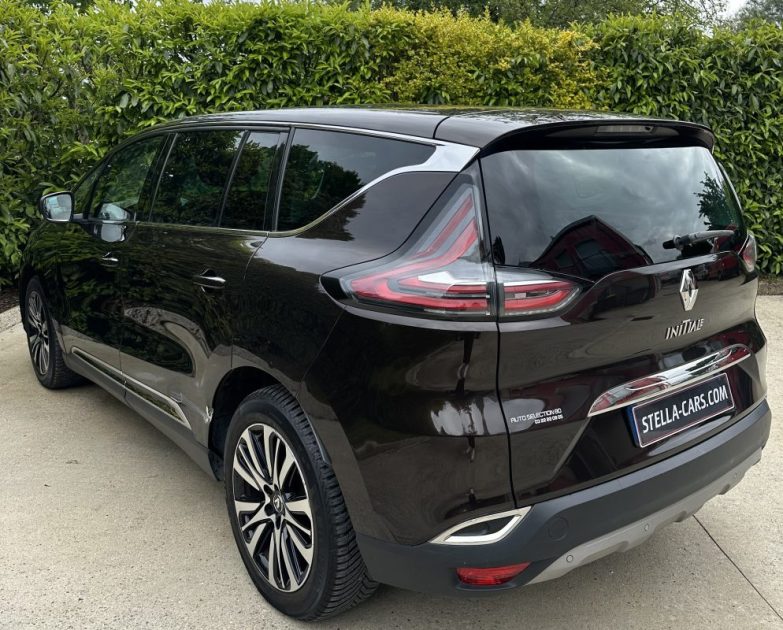 Renault Espace 1.6l DCI Initial Paris 4Control 7pl 160ch - Garantie 6 mois
