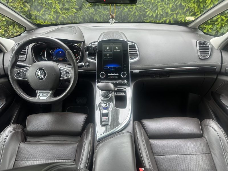 Renault Espace 1.6l DCI Initial Paris 4Control 7pl 160ch - Garantie 6 mois