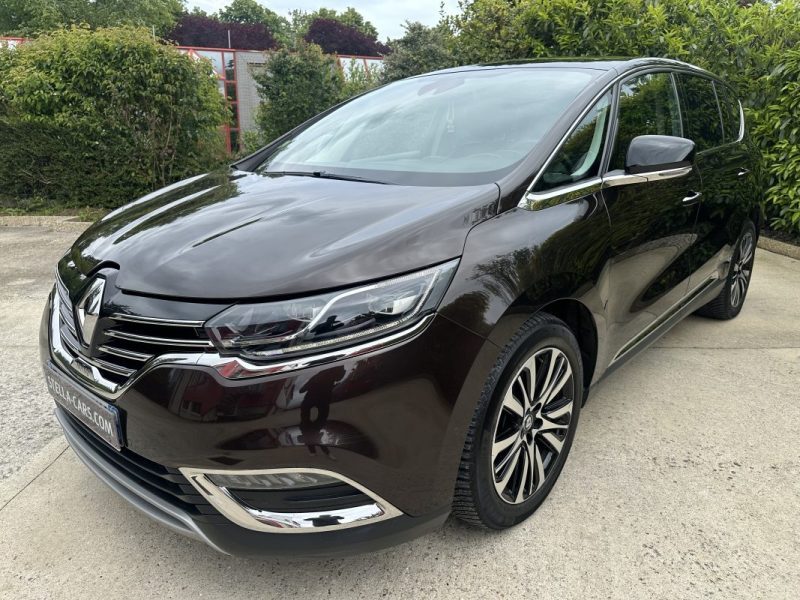 Renault Espace 1.6l DCI Initial Paris 4Control 7pl 160ch - Garantie 6 mois