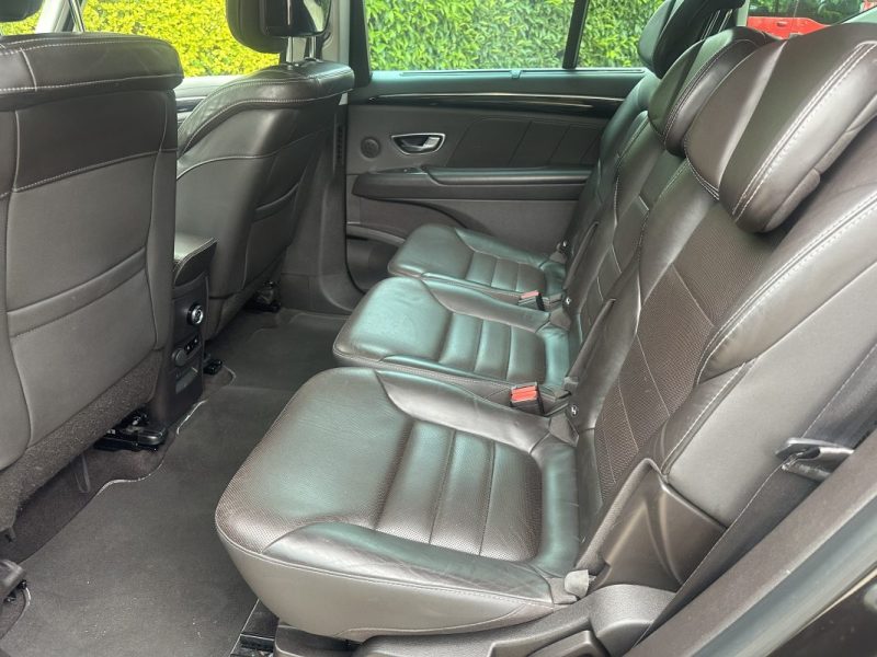 Renault Espace 1.6l DCI Initial Paris 4Control 7pl 160ch - Garantie 6 mois