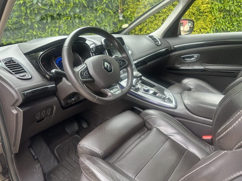 Renault Espace 1.6l DCI Initial Paris 4Control 7pl 160ch - Garantie 6 mois