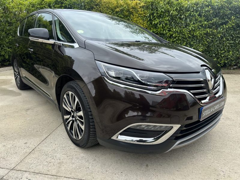 Renault Espace 1.6l DCI Initial Paris 4Control 7pl 160ch - Garantie 6 mois