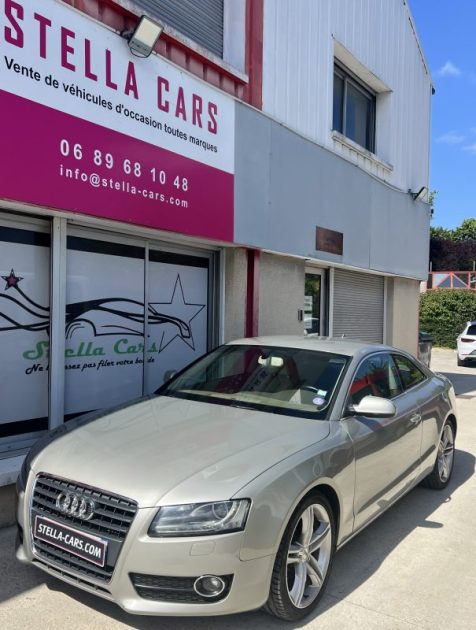 Audi A5 2.0l TFSI Advanced Plus Edition 180ch - Garantie 6 mois