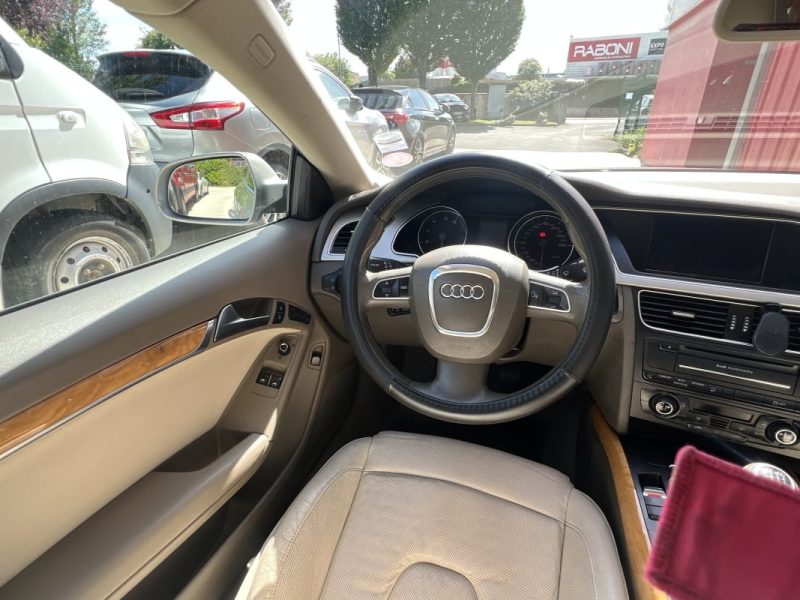 Audi A5 2.0l TFSI Advanced Plus Edition 180ch - Garantie 6 mois