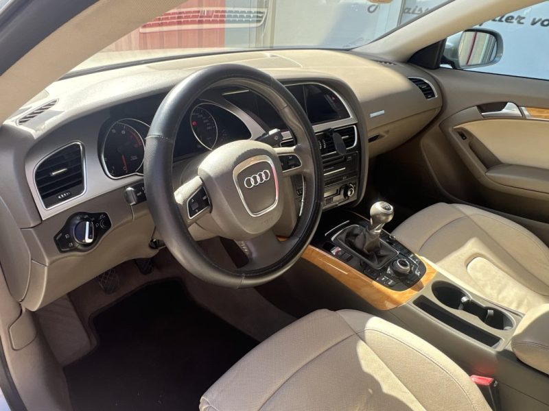 Audi A5 2.0l TFSI Advanced Plus Edition 180ch - Garantie 6 mois