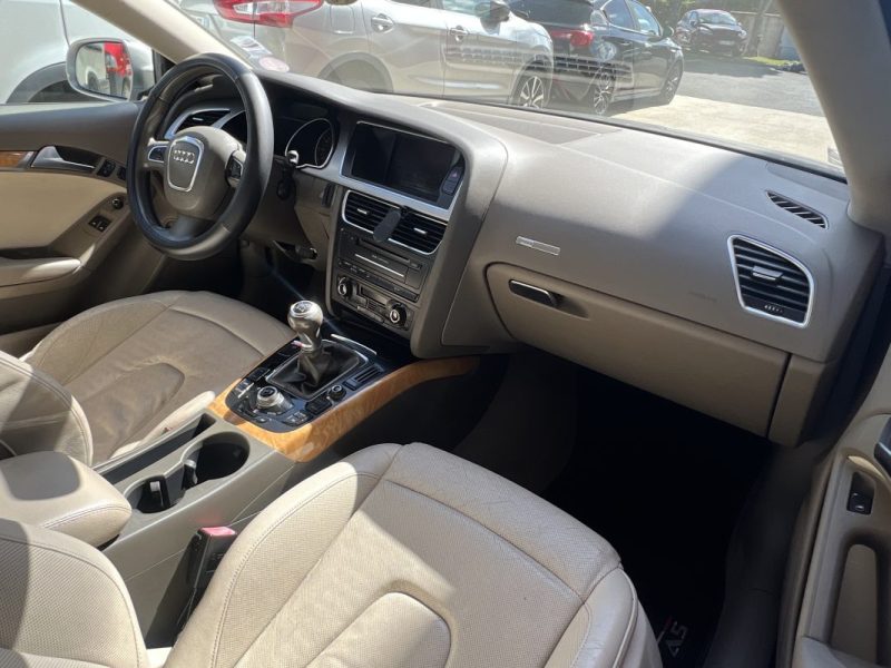 Audi A5 2.0l TFSI Advanced Plus Edition 180ch - Garantie 6 mois