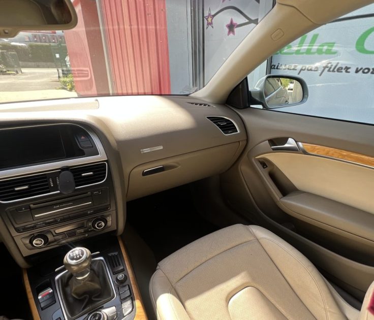 Audi A5 2.0l TFSI Advanced Plus Edition 180ch - Garantie 6 mois