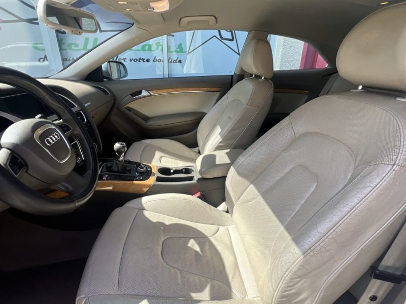 Audi A5 2.0l TFSI Advanced Plus Edition 180ch - Garantie 6 mois