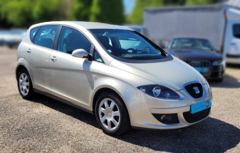 SEAT ALTEA 1.9 TDI 105 STYLANCE 2005