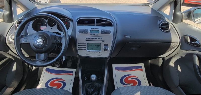 SEAT ALTEA 1.9 TDI 105 STYLANCE 2005