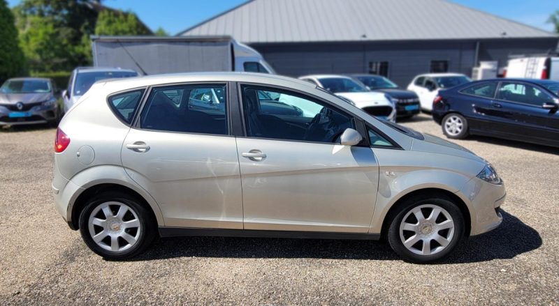 SEAT ALTEA 1.9 TDI 105 STYLANCE 2005