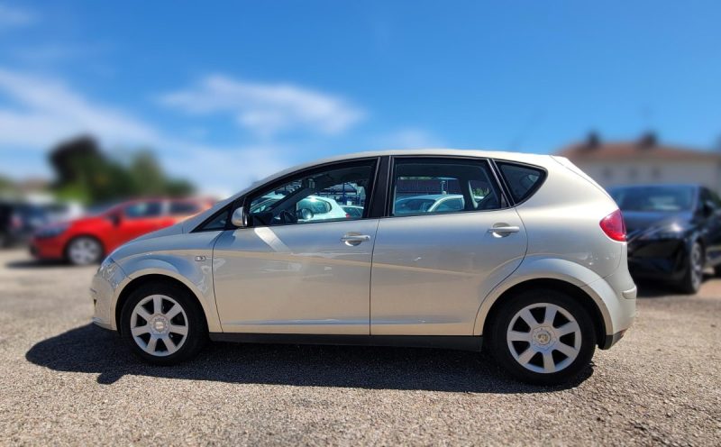 SEAT ALTEA 1.9 TDI 105 STYLANCE 2005