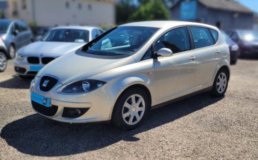 SEAT ALTEA 1.9 TDI 105 STYLANCE 2005