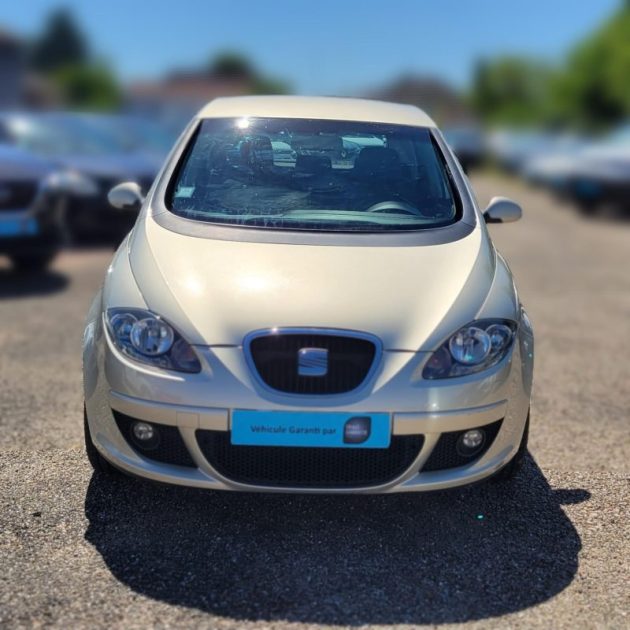 SEAT ALTEA 1.9 TDI 105 STYLANCE 2005