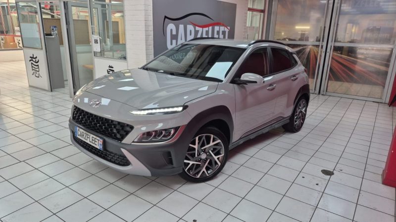 HYUNDAI KONA SUV PHASE 2 HYBRIDE 141cv CREATIVE/1 ERE MAIN/TVA RECUPERABLE