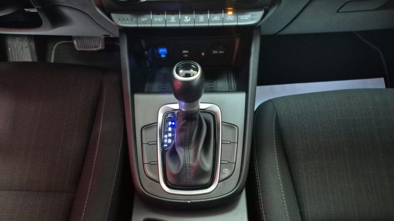 HYUNDAI KONA SUV PHASE 2 HYBRIDE 141cv CREATIVE/1 ERE MAIN/TVA RECUPERABLE