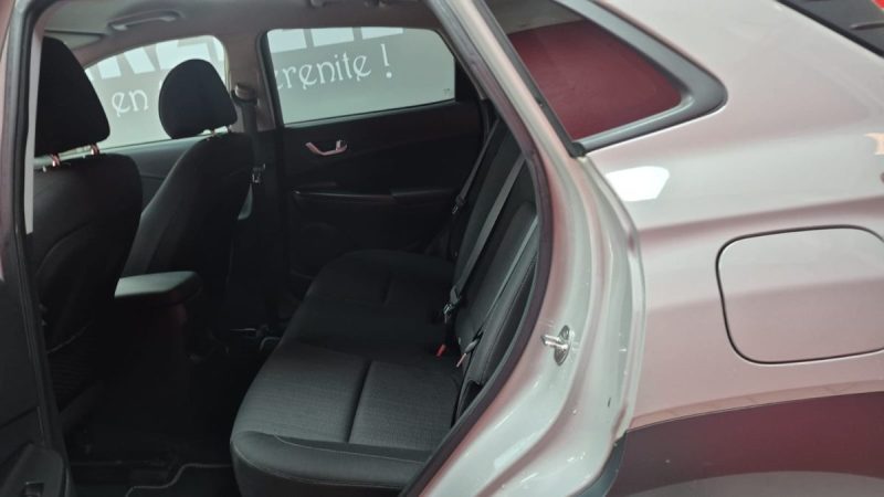 HYUNDAI KONA SUV PHASE 2 HYBRIDE 141cv CREATIVE/1 ERE MAIN/TVA RECUPERABLE