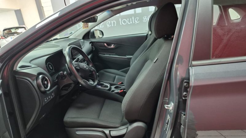 HYUNDAI KONA PHASE 2 SUV HYBRIDE 141cv BUSINESS/1 ERE MAIN/TVA RECUPERABLE