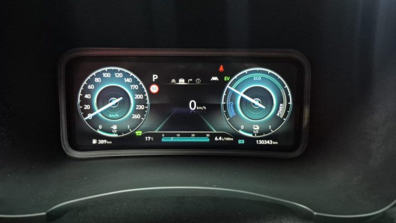 HYUNDAI KONA PHASE 2 SUV HYBRIDE 141cv BUSINESS/1 ERE MAIN/TVA RECUPERABLE
