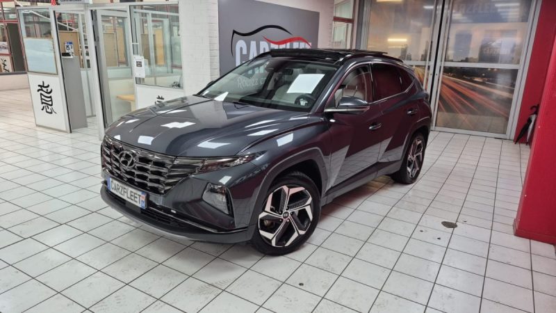 HYUNDAI TUCSON 1.6 SUV HYBRIDE PHEV 265cv HTRAC EXECUTIVE TOIT PANORAMIQUE/1ERE MAIN/TVA RECUPERABLE