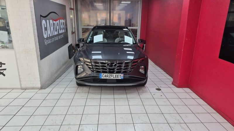 HYUNDAI TUCSON 1.6 SUV HYBRIDE PHEV 265cv HTRAC EXECUTIVE TOIT PANORAMIQUE/1ERE MAIN/TVA RECUPERABLE