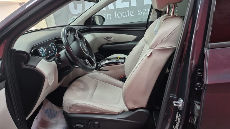 HYUNDAI TUCSON 1.6 SUV HYBRIDE PHEV 265cv HTRAC EXECUTIVE TOIT PANORAMIQUE/1ERE MAIN/TVA RECUPERABLE