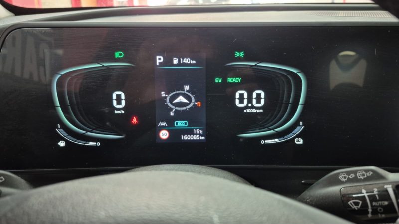KIA SPORTAGE 1.6 HYBRIDE ESSENCE HEV 230cv ACTIVE BUSINESS/1 ERE MAIN/TVA RECUPERABLE