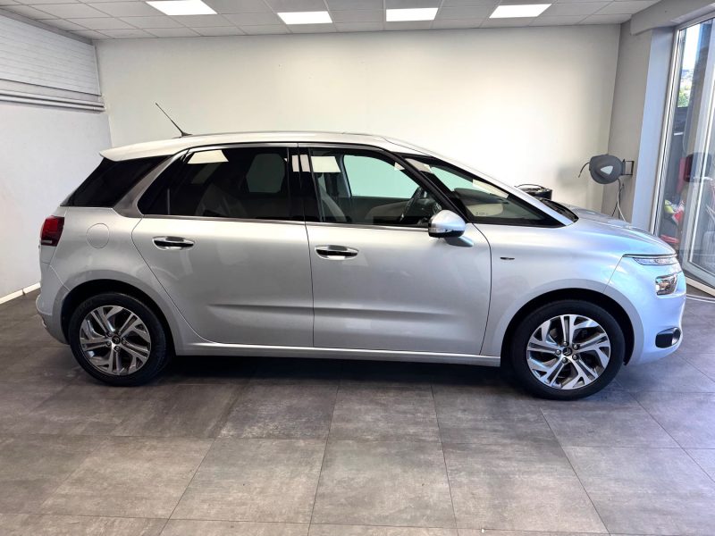 CITROEN C4 PICASSO 1.6 E-HDI 115 CV EXCLUSIVE 2014