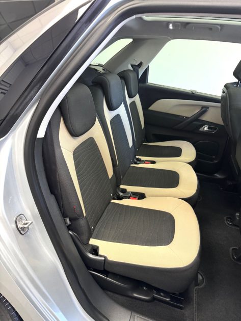 CITROEN C4 PICASSO 1.6 E-HDI 115 CV EXCLUSIVE 2014