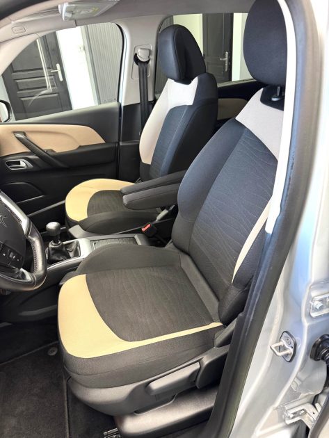 CITROEN C4 PICASSO 1.6 E-HDI 115 CV EXCLUSIVE 2014