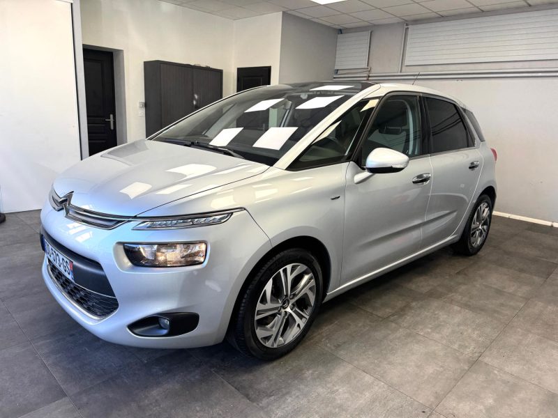 CITROEN C4 PICASSO 1.6 E-HDI 115 CV EXCLUSIVE 2014