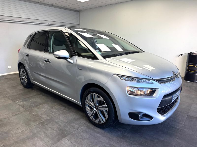 CITROEN C4 PICASSO 1.6 E-HDI 115 CV EXCLUSIVE 2014