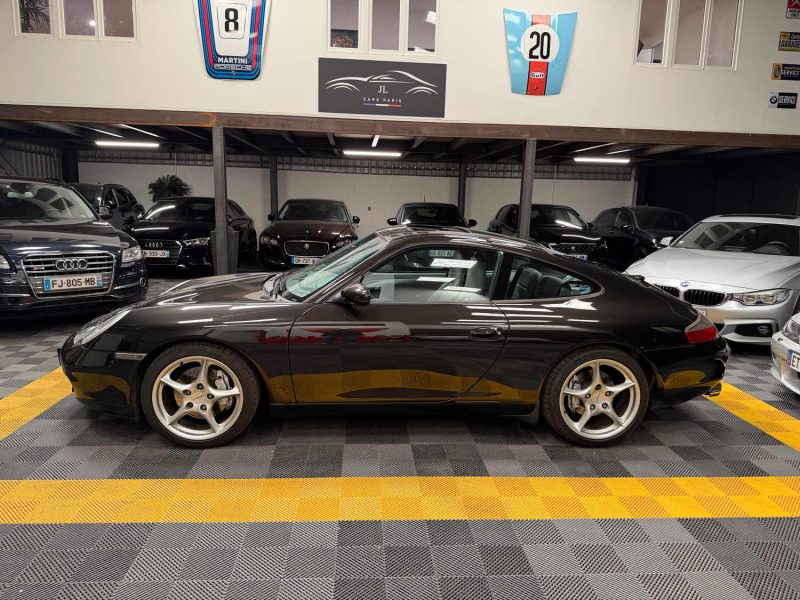 PORSCHE 996 CARRERA 4 (IMS FAIT, TOIT OUVRANT, BOITE MECA, ECHAPPEMENT SPORT) ⭐️⭐️⭐️⭐️⭐️