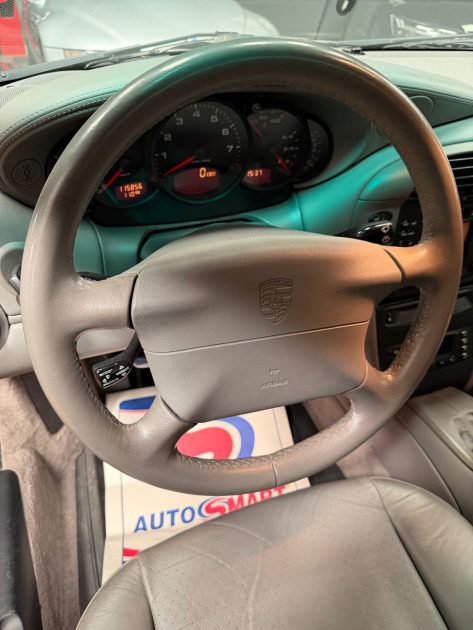 PORSCHE 996 CARRERA 4 (IMS FAIT, TOIT OUVRANT, BOITE MECA, ECHAPPEMENT SPORT) ⭐️⭐️⭐️⭐️⭐️
