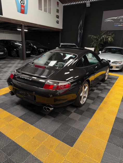 PORSCHE 996 CARRERA 4 (IMS FAIT, TOIT OUVRANT, BOITE MECA, ECHAPPEMENT SPORT) ⭐️⭐️⭐️⭐️⭐️