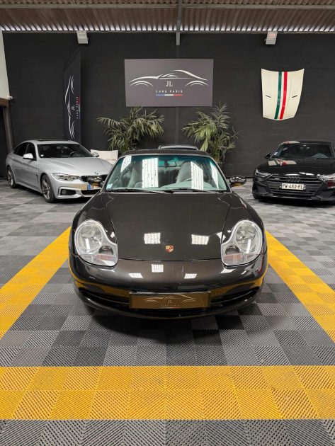 PORSCHE 996 CARRERA 4 (IMS FAIT, TOIT OUVRANT, BOITE MECA, ECHAPPEMENT SPORT) ⭐️⭐️⭐️⭐️⭐️