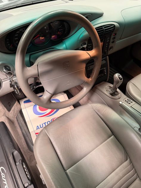 PORSCHE 996 CARRERA 4 (IMS FAIT, TOIT OUVRANT, BOITE MECA, ECHAPPEMENT SPORT) ⭐️⭐️⭐️⭐️⭐️