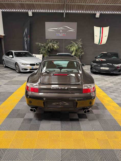 PORSCHE 996 CARRERA 4 (IMS FAIT, TOIT OUVRANT, BOITE MECA, ECHAPPEMENT SPORT) ⭐️⭐️⭐️⭐️⭐️