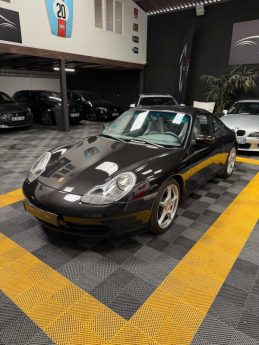 PORSCHE 996 CARRERA 4 (IMS FAIT, TOIT OUVRANT, BOITE MECA, ECHAPPEMENT SPORT) ⭐️⭐️⭐️⭐️⭐️