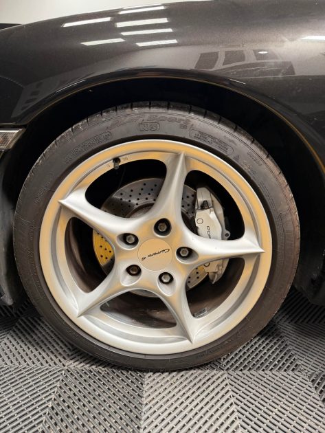 PORSCHE 996 CARRERA 4 (IMS FAIT, TOIT OUVRANT, BOITE MECA, ECHAPPEMENT SPORT) ⭐️⭐️⭐️⭐️⭐️
