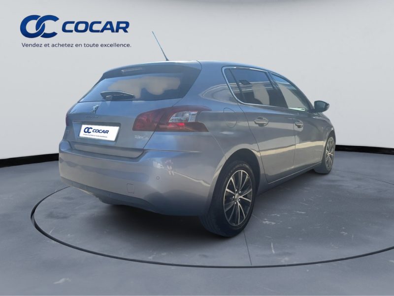 PEUGEOT 308 1.6 BLUEHDI 100ch STYLE