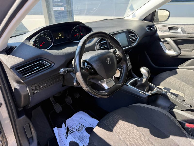 PEUGEOT 308 1.6 BLUEHDI 100ch STYLE