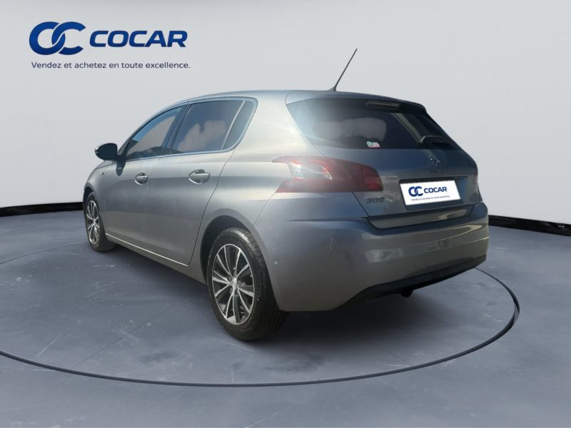 PEUGEOT 308 1.6 BLUEHDI 100ch STYLE