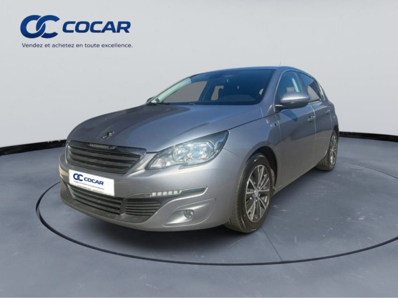 PEUGEOT 308 1.6 BLUEHDI 100ch STYLE