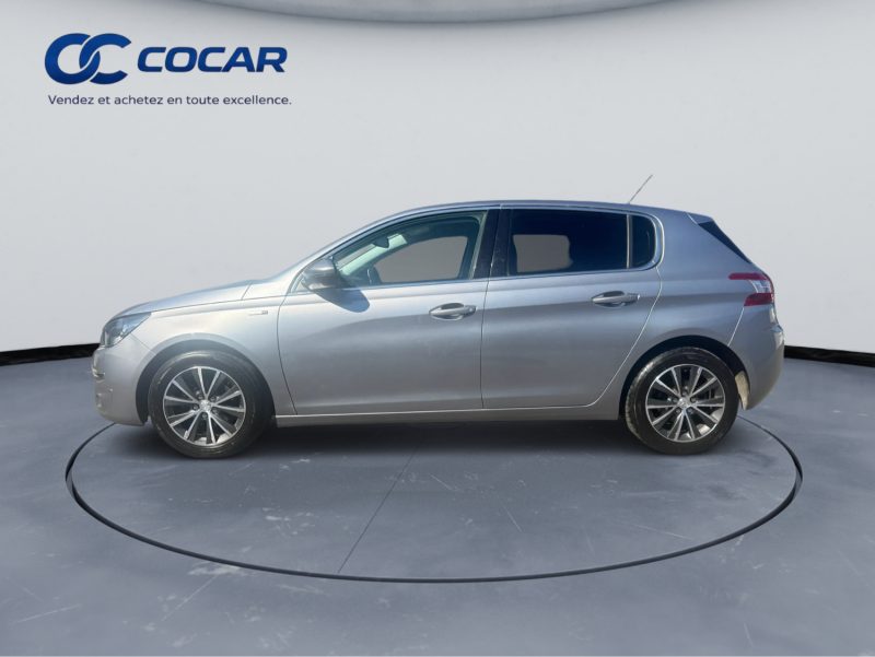 PEUGEOT 308 1.6 BLUEHDI 100ch STYLE